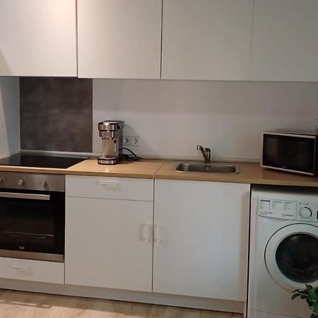 קרטחנה Apartamentos En Alameda Junto Al Corte Ingles מראה חיצוני תמונה