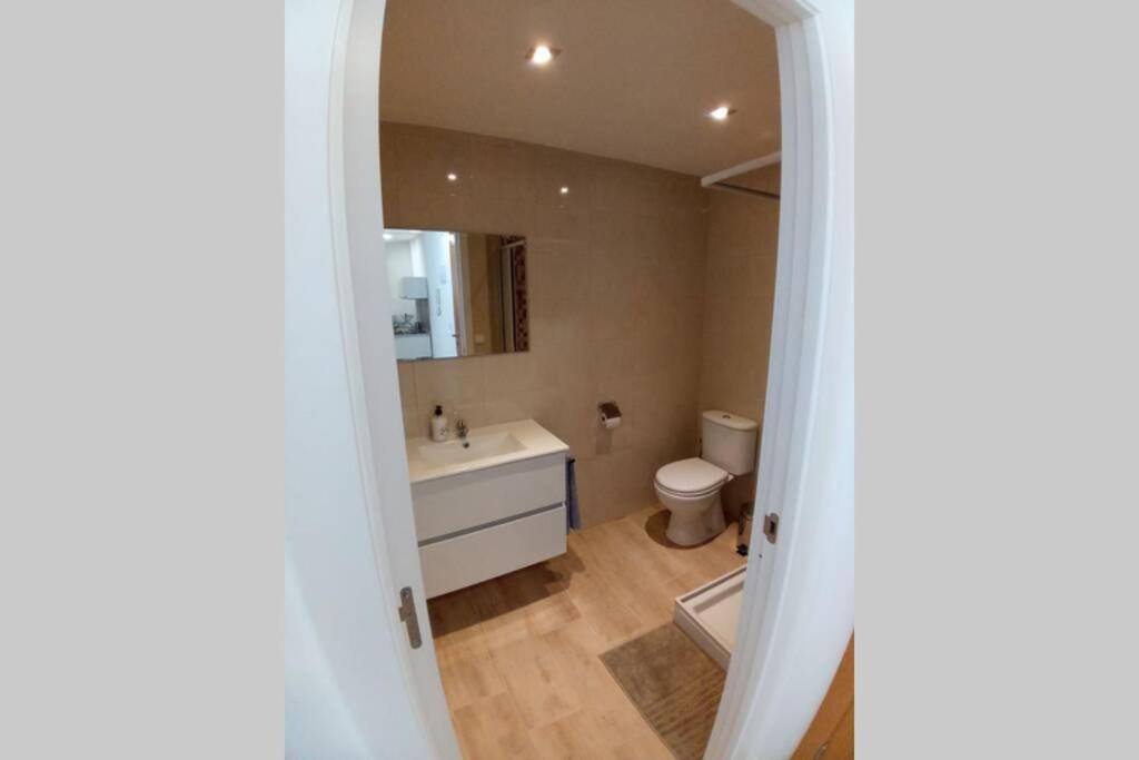 קרטחנה Apartamentos En Alameda Junto Al Corte Ingles מראה חיצוני תמונה