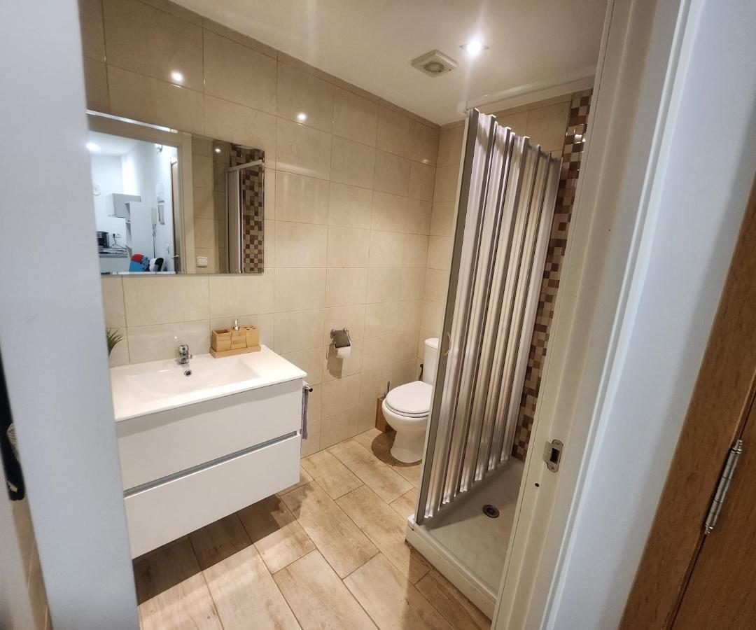 קרטחנה Apartamentos En Alameda Junto Al Corte Ingles מראה חיצוני תמונה