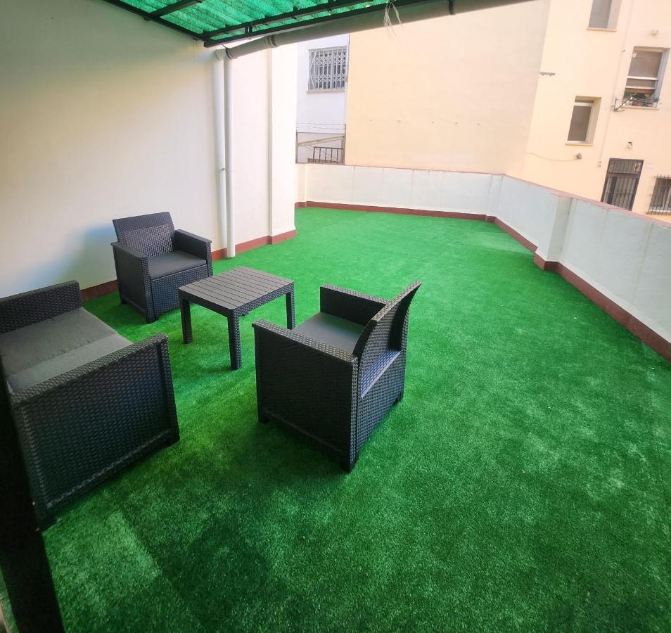 קרטחנה Apartamentos En Alameda Junto Al Corte Ingles מראה חיצוני תמונה